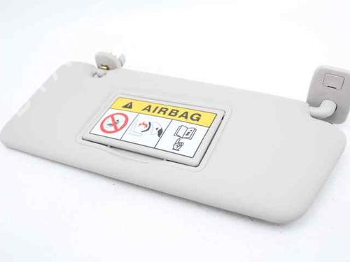 Right sun visor RENAULT CLIO IV (BH_) 1.2 16V | BP19230709I2 