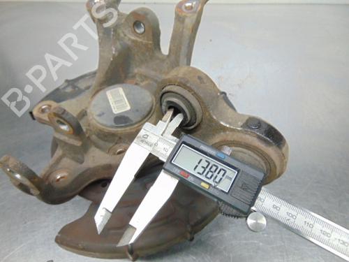 Left rear steering knuckle KIA CEE'D SW (ED) 1.4 | BP19200750M27 