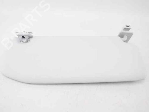 Left sun visor PEUGEOT 208 I (CA_, CC_) 1.2 PureTech 82 | BP19229174I1