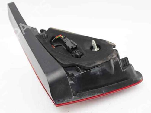 Right tailgate light PEUGEOT 3008 I MPV (0U_) 1.6 HDi | BP24651695C80 
