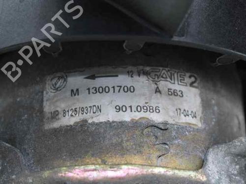 Radiator fan ALFA ROMEO 147 (937_) 1.9 JTD 16V (937.AXM1B, 937.AXS1B) | BP19227040M35 