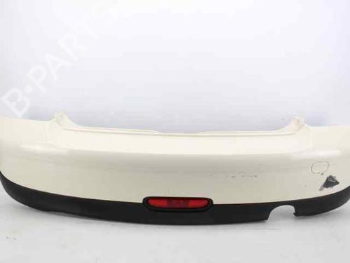 Used Rear bumper MINI MINI (R56) One D (90 hp) 19242878