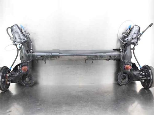 Used Rear axle Rear axle PEUGEOT 208 I (CA_, CC_) 1.2 VTI 82 (82 hp) 33836702 33836702