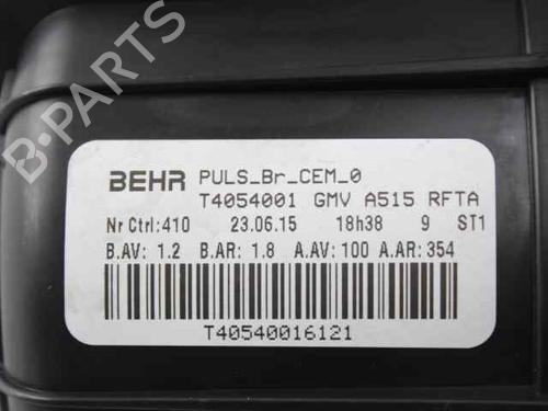 Heater blower motor CITROËN C4 CACTUS 1.6 HDi 90 | BP39756817M62 - Image 6