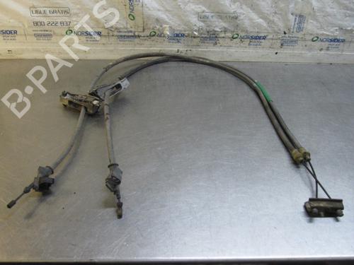 Used Handbrake cable FORD FOCUS I (DAW, DBW) [1998-2009]  19185482