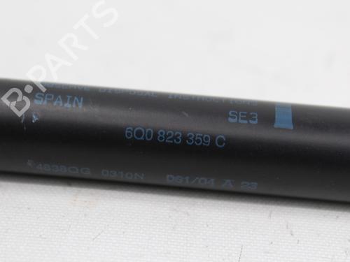 Hood lift support VW POLO IV (9N_, 9A_) 1.9 SDI | BP19205998C139 