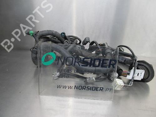 Used Wiring harness TOYOTA YARIS (_P1_) 1.0 (SCP10_, SCP10R) (68 hp) 19190101