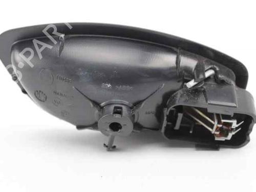 Front left interior door handle RENAULT CLIO IV (BH_) 0.9 TCe 90 (BHNF, BHMA, BHMH, BHJK, BHJR) | BP19224548I13 