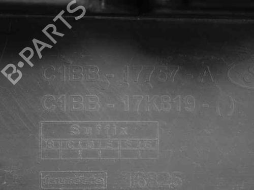 Front bumper FORD FIESTA VI (CB1, CCN) 1.0 EcoBoost | BP28485725C7 
