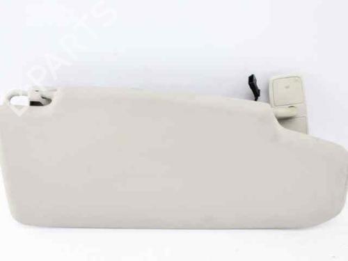 Left sun visor VOLVO V40 Hatchback (525) D2 | BP34609710I1  - Image 5