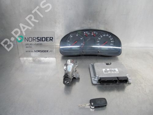 Used Electronic module VW PASSAT B5 Variant (3B5) 1.9 TDI (110 hp) 21197713