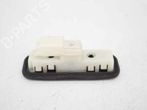 Tailgate handle PEUGEOT 3008 I MPV (0U_) 1.6 HDi | BP19245425C132 