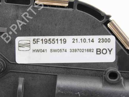 Front wiper motor SEAT LEON (5F1)  | BP19226565M29 