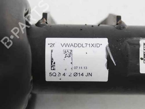 Left front shock absorber SKODA OCTAVIA III Combi (5E5, 5E6) 1.6 TDI | BP29761059M16 