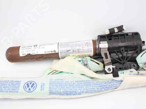 Left curtain airbag VW PASSAT B6 (3C2) 1.6 TDI | BP21200361C11 