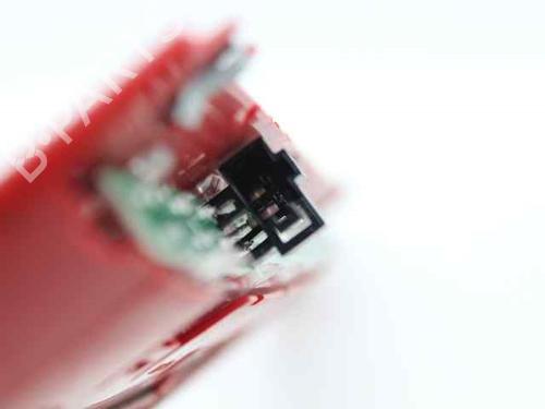 Bremselys VW PASSAT B6 (3C2) 1.6 TDI | BP31576541L11