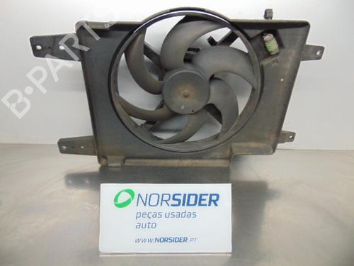 Used Radiator fan ALFA ROMEO 156 (932_) 1.6 16V T.SPARK (932.A4, 932.A4100) (120 hp) 19201148