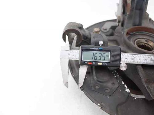Left front steering knuckle CITROËN C4 Picasso II 1.6 HDi / BlueHDi 115 | BP37186879M25  - Image 9