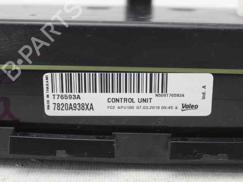 Climate control MITSUBISHI MIRAGE / SPACE STAR VI Hatchback (A0_A) 1.2 (A03A) | BP33418320I5  - Image 7