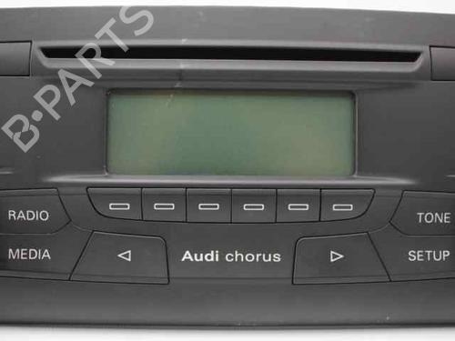 Radio AUDI A1 (8X1, 8XK) 1.2 TFSI | BP19308523E6 