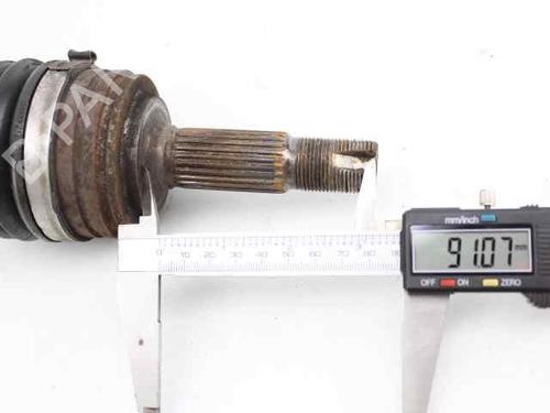 Right front driveshaft PEUGEOT 107 (PM_, PN_) 1.0 | BP19241906M39