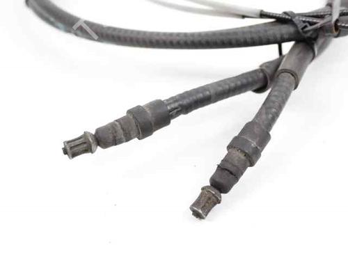 Handbrake cable RENAULT MEGANE II (BM0/1_, CM0/1_) 1.5 dCi (BM0F, BM0T, BM2B, CM0F, CM0T) | BP19209640C145 