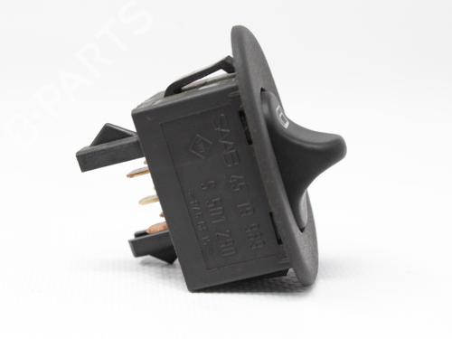 Left rear window switch SAAB 9-3 (YS3D) 2.0 Turbo | BP19204366I29 