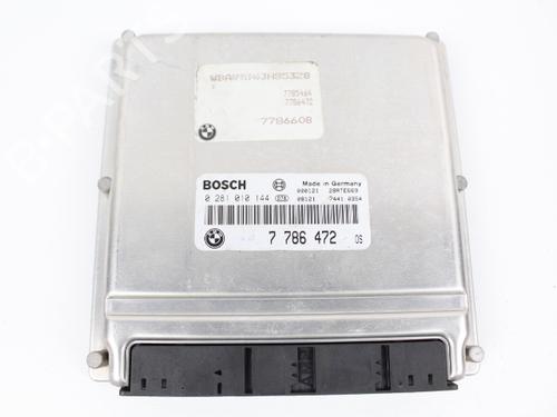 Electronic module BMW 3 Touring (E46) 330 d | BP19200640M83 