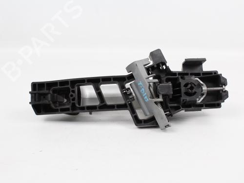 Rear right exterior door handle FORD FIESTA VI (CB1, CCN)  | BP19208526C130 