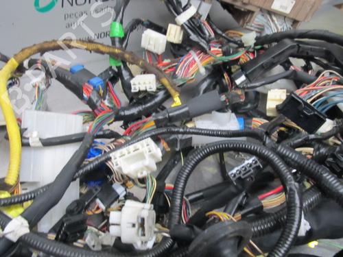 Wiring harness TOYOTA COROLLA (_E12_) 1.4 D (NDE120_, NDE120R) | BP19189115E16 