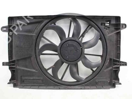 Used Radiator fan Radiator fan 38972400 38972400