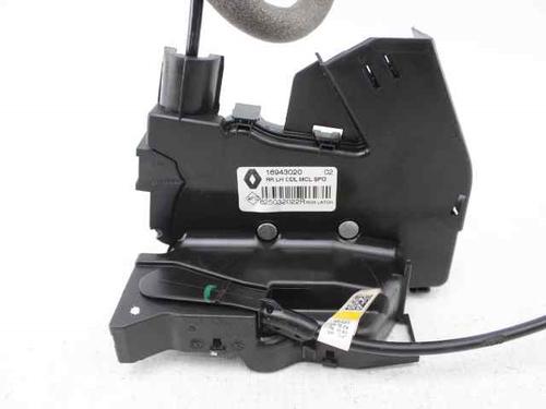 Rear left lock RENAULT MEGANE IV Grandtour (K9A/M/N_) 1.5 dCi 110 | BP29143667C100 