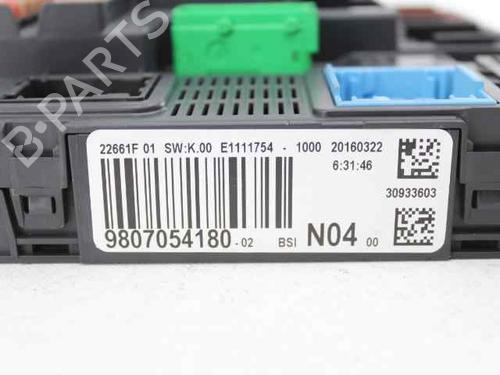 Electronic module PEUGEOT 308 SW II (LC_, LJ_, LR_, LX_, L4_) 1.6 BlueHDi 120 | BP30448280M83 
