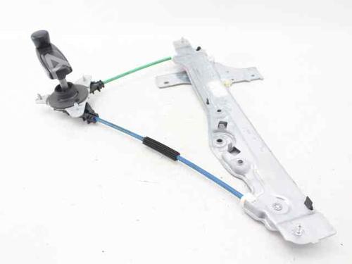 Used Rear left window mechanism Rear left window mechanism PEUGEOT 208 I (CA_, CC_) 1.2 VTI 82 (82 hp) 33836735 33836735