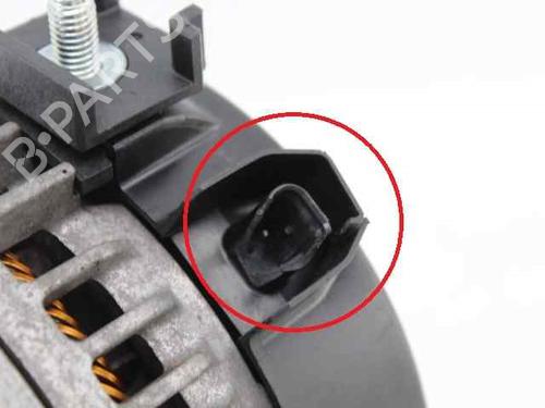 Alternator BMW 1 (F40) 116 d | BP37502977M7 - Image 6