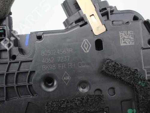 Front right lock RENAULT CLIO IV (BH_) 1.5 dCi 75 | BP21200143C97 