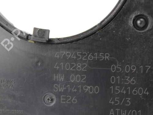 Electronic module RENAULT MEGANE IV Grandtour (K9A/M/N_) 1.5 dCi 110 | BP34333939M83  - Image 8