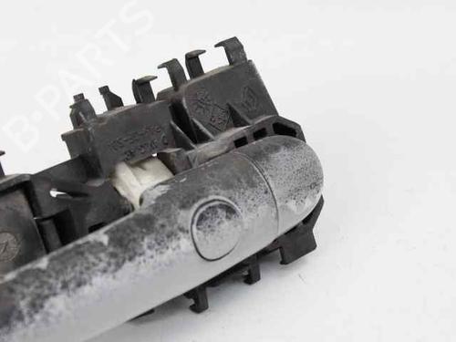 Rear left exterior door handle RENAULT MEGANE II Estate (KM0/1_) 1.5 dCi (KM16, KM1E) | BP19204313C130 