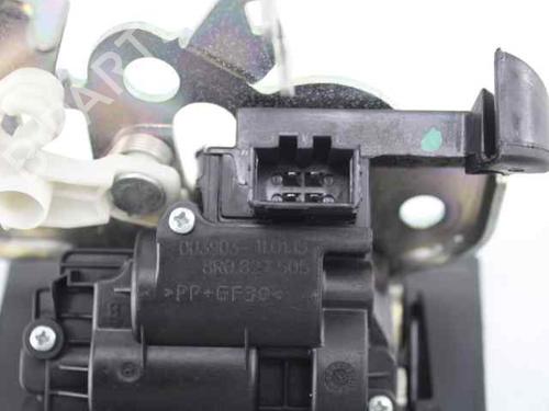 Tailgate lock AUDI A3 Sportback (8VA, 8VF) 1.6 TDI | BP21200204C101 