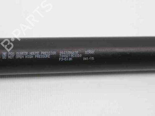 Tailgate lift support RENAULT CLIO IV (BH_) 1.5 dCi 90 | BP19221285C138 