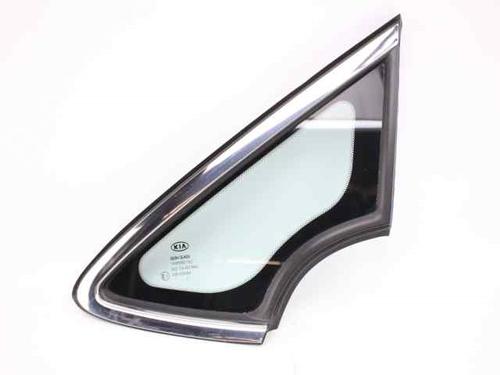 Used Front left quarter glass KIA CEE'D Sportswagon (JD) 1.6 CRDi 128 (128 hp) 19240167
