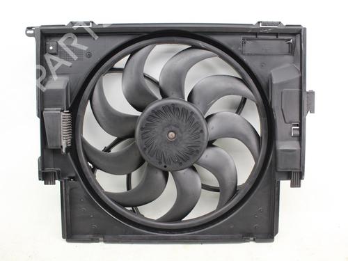 Used Radiator fan Radiator fan BMW 1 (F21) 116 d (116 hp) 40240220 40240220