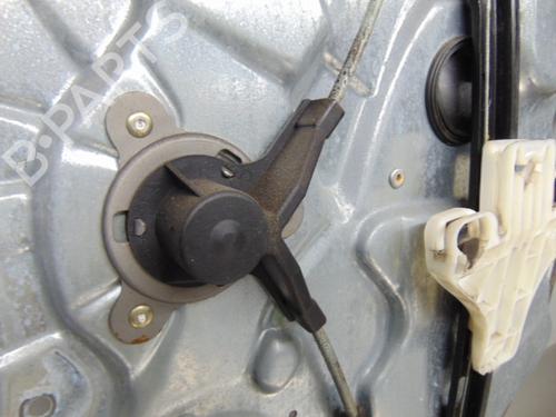 Rear left window mechanism VW POLO (9N_, 9A_) 1.9 SDI | BP19192227C24 