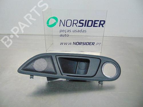 Used Front left interior door handle FORD FIESTA VI (CB1, CCN) 1.4 TDCi (68 hp) 19190560