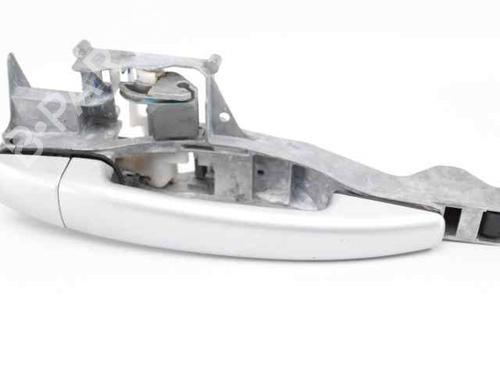 Used Front right exterior door handle PEUGEOT 308 I (4A_, 4C_) 1.6 HDi (92 hp) 19223043