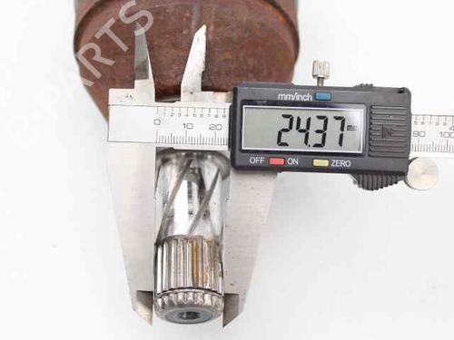 Left front driveshaft OPEL ASTRA J Sports Tourer (P10) 1.3 CDTI (35) | BP31606266M38