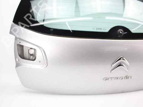 Tailgate CITROËN C3 II (SC_) 1.4 HDi 70 (SC8HZC, SC8HR0, SC8HP4) | BP21676477C6 