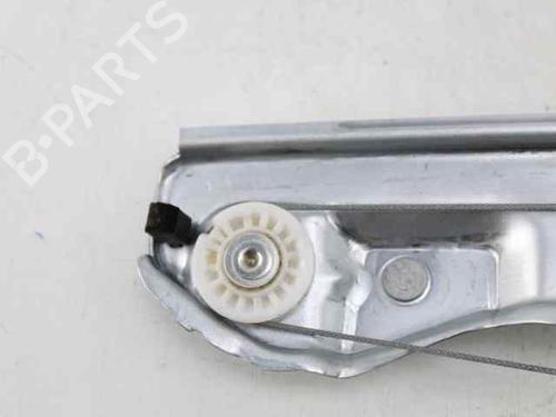 Rudehejsemekanisme ventre foran CITROËN C3 III (SX) 1.2 PureTech 82 | BP39573000C22 - Image 8