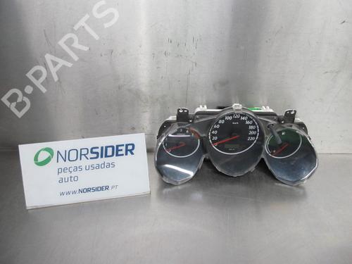 Used Instrument cluster HONDA JAZZ II (GD_, GE3, GE2) 1.2 i-DSI (GD5, GE2) (78 hp) 19196019