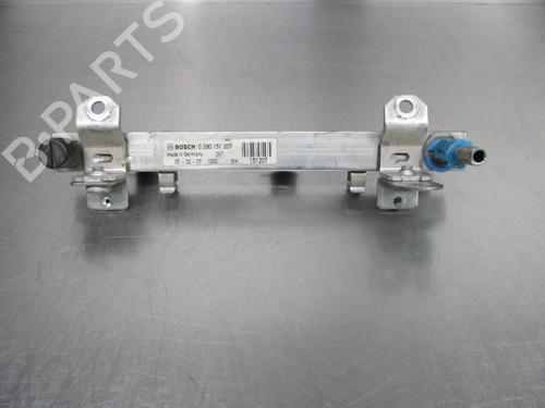 Injection rail OPEL AGILA (A) (H00) 1.0 (F68) | BP19194334M98 